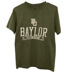 Baylor University Vintage T